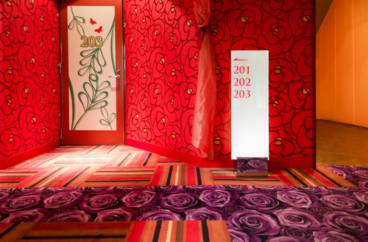 Magical Pumpkin Secret Garden Leisure Hotel (Adults Only) أوكاياما المظهر الخارجي الصورة