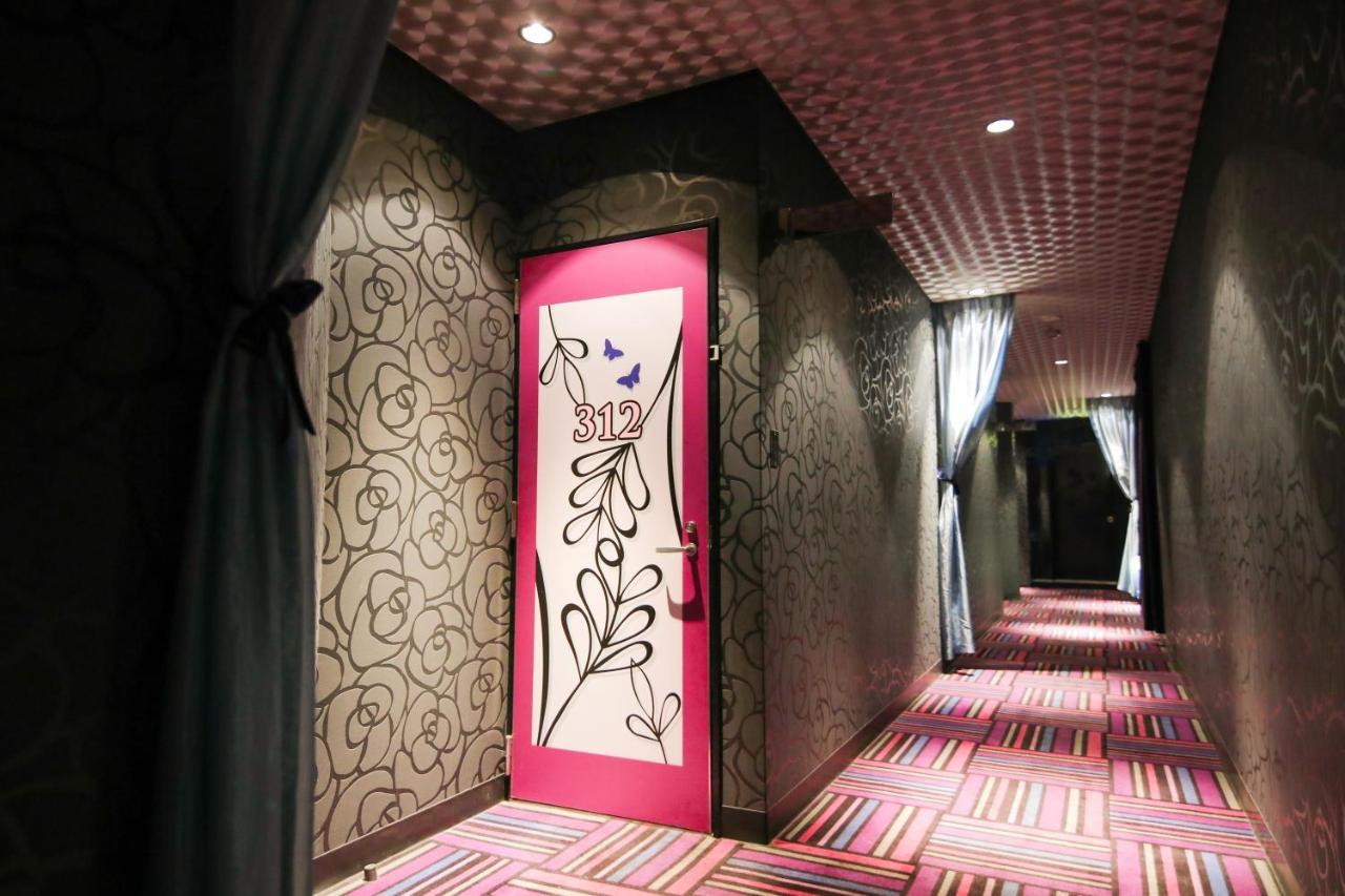 Magical Pumpkin Secret Garden Leisure Hotel (Adults Only) أوكاياما المظهر الخارجي الصورة